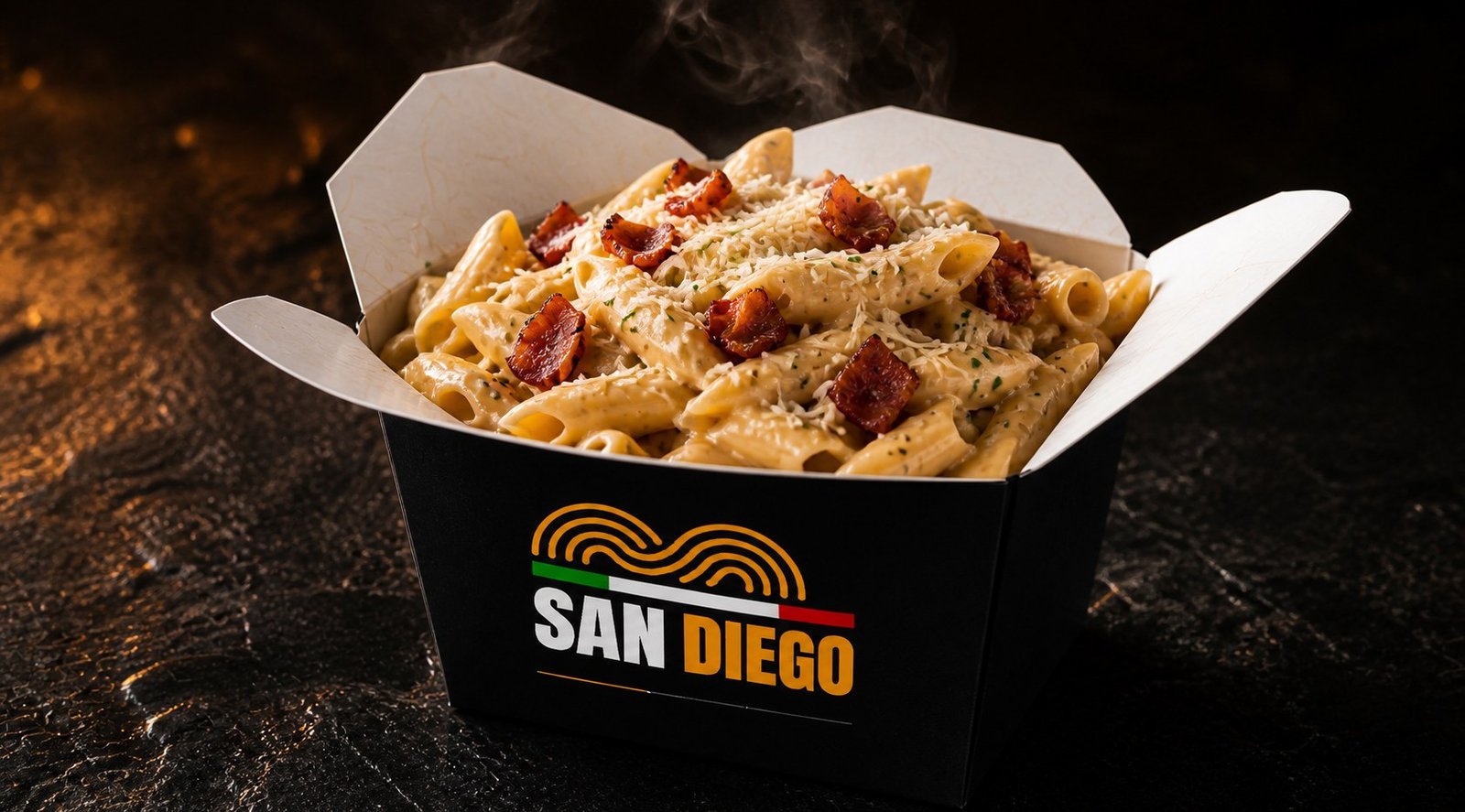 Pasta Carbonara